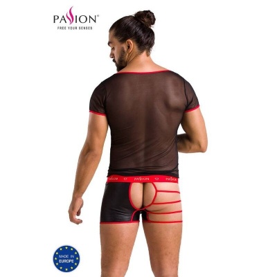 Passion 055 Set Mark Black L/XL - image 2