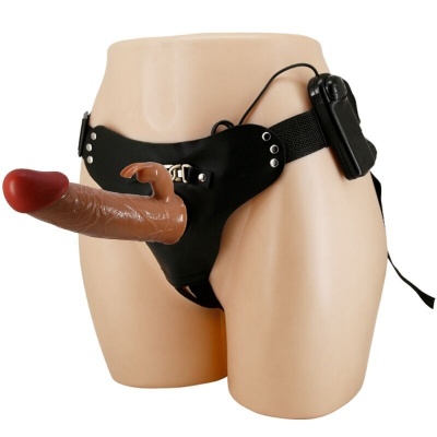 Pretty Love Marion Harness 19cm Brown