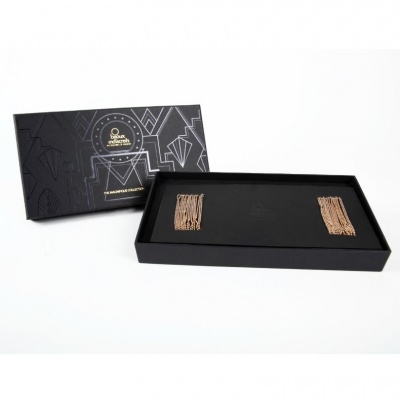 Bijoux Magnifique Metal Chain Jewel Golden Waist - image 4