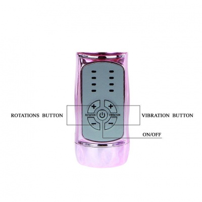 Baile Rabbit Throbbing Butterfly Rotator - image 9