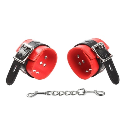 Ohmama Fetish Locking Wrist Restraints - image 3