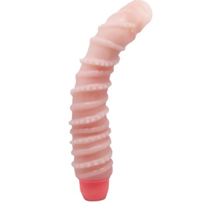 Baile Flexi Vibe Sensual Spiral 19.5cm - image 1