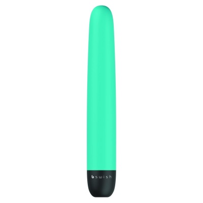 Foto van B Swish - Bgood Classic Vibrator - Turquoise