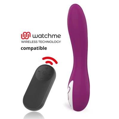 Coverme Elsie Remote Control Vibrator
