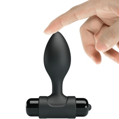 Pretty Love Vibra Butt 10 Vibrations Anal Plug - image 4