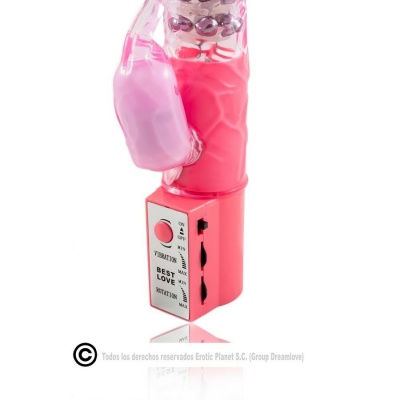 Baile Pink Rabbit Rotator Superstimulator - image 4