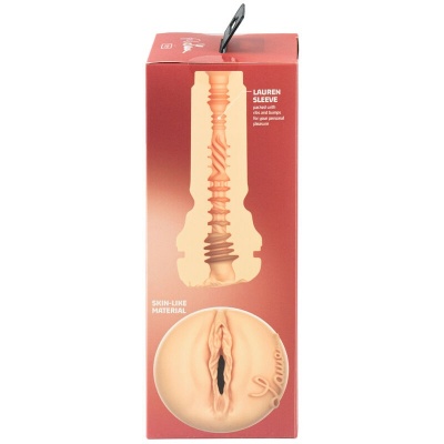 Feel Lauren Phillips Interactive Stroker - image 6