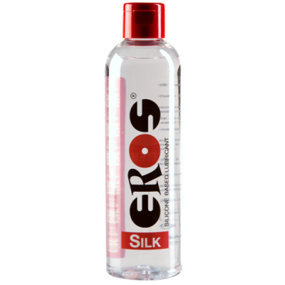 Eros Silk Silicone Lubricant 100ml