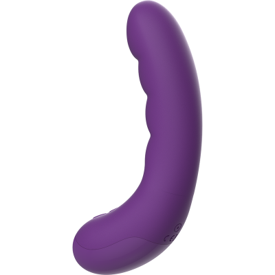 Rewolution Rewocurvy Rechargeable Flexible Vibrator - image 4