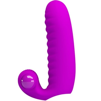 Pretty Love Abbott Lilac Stimulator Thimble - image 5
