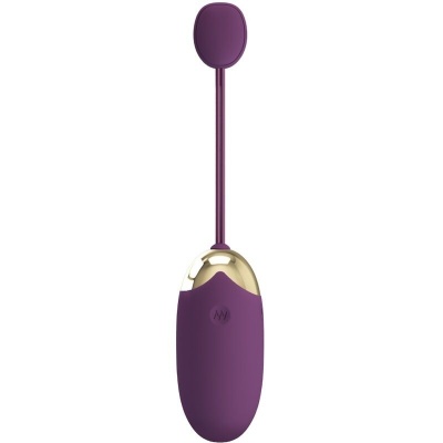 Pretty Love Abner App Purple - image 2
