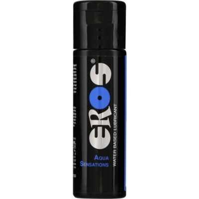 Eros Aqua Sensations Water Based Lubricant 30ml