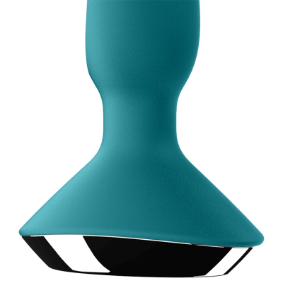 Satisfyer - Plug Ilicious 1 Plug Vibrator Green - image 4
