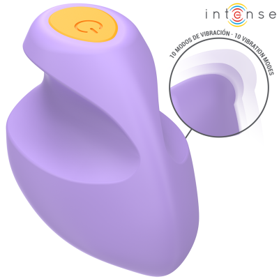 Intense Ursula Stimulator 10 Vibrations Purple