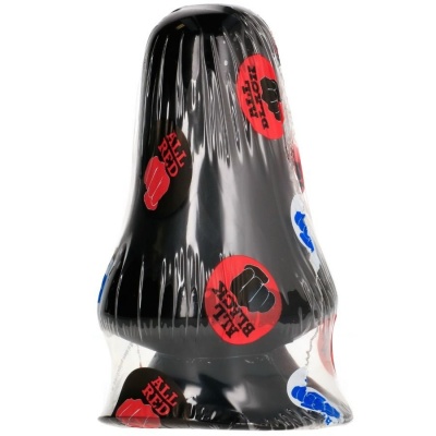 All Black Anal Plug 12 CM - image 3