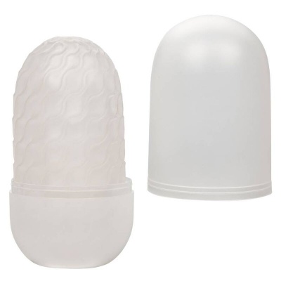 Calexotics Reversible Ribbed Stroker - image 9