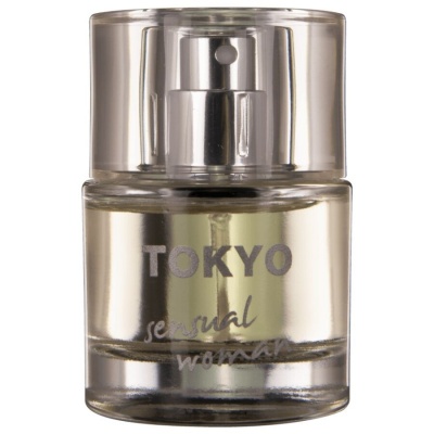 Hot Tokyo Pheromone Perfume Sensual Woman 30 ml - image 2