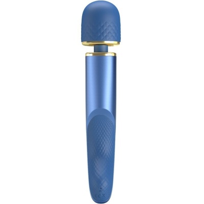 Pretty Love Massager 7 Vibration Modes Blue 24cm - image 5