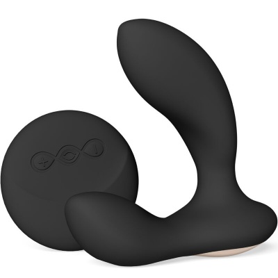 Lelo Hugo 2 Prostate Massager Black Lelo Hugo 2 Prostate Massager Black