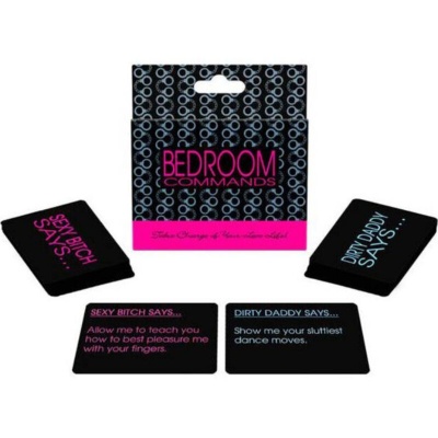 Kheper Games Bedroom Commands - Card Game - image 3