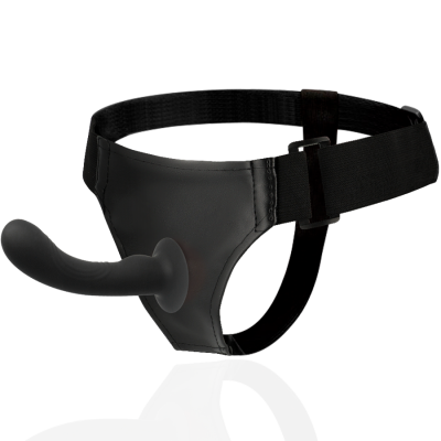 Harness Attraction Walker G-Spot Black 15.5 CM - image 3