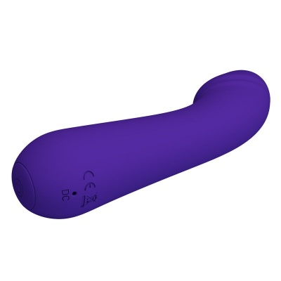 Pretty Love Cetus Rechargeable Vibrator Purple - image 5