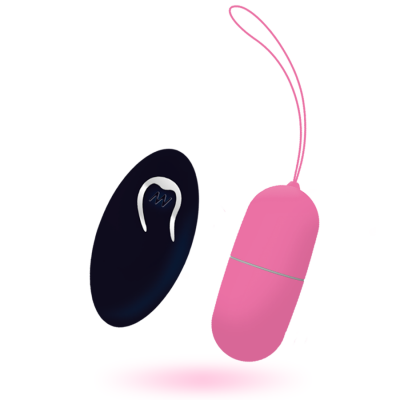 Intense Flippy I Remote Control Egg Pink - image 3
