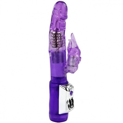 Baile Super Sex Rabbit Rotator