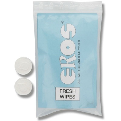 Eros Fresh Wipes Intimate Cleaning Eros Fresh Wipes Intimate Cleaning