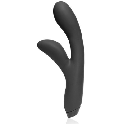 Je Joue Hera Flex Rabbit Vibrator Black