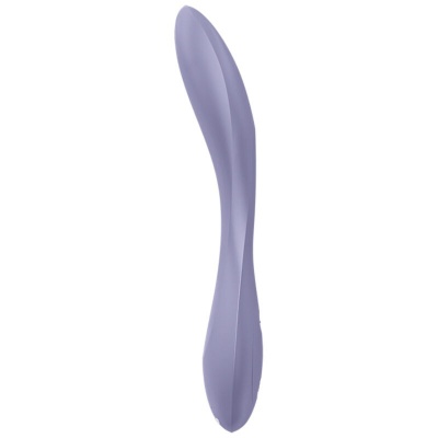 Satisfyer G-Spot Flex 2 Multi Vibrator Purple - image 3