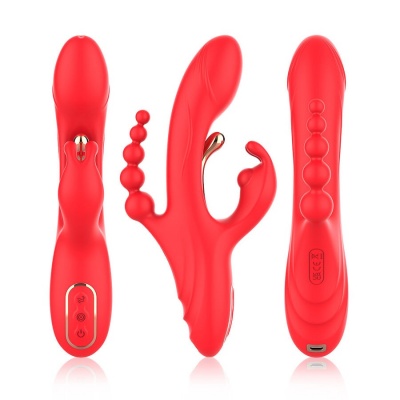 Armony G-Spot and Clitoris Stimulator Red - image 5