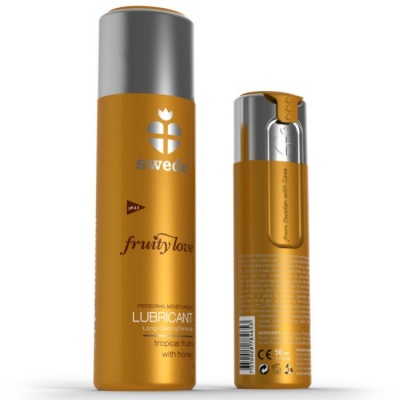 SWEDE Fruity Love Lubricant Tropical Fruit Honey 50ML