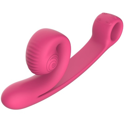 Snail Vibe Curve Vibrator Pink Snail Vibe Curve Vibrator Pink