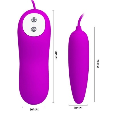Pretty Love Harriet Massager Stimulator - image 5