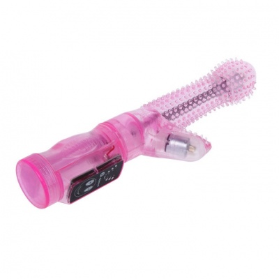 Baile Intimate Lover Tease, Lilac, 23 cm - image 3