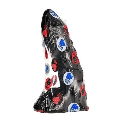 All Black Dildo 23 CM - image 3