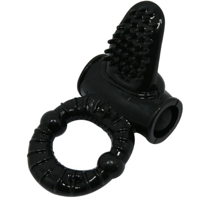 Baile Sweet Ring with Textured Rabbit