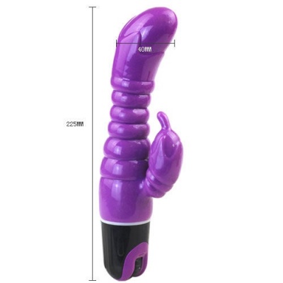 Baile Lovet Vibrator Sensation Violet - image 2