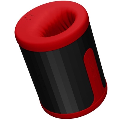 Lelo F2S Male Masturbator Red - image 7