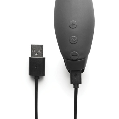 Je Joue Hera Flex Rabbit Vibrator Black - image 3