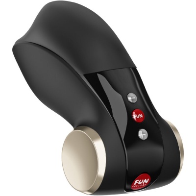 Fun Factory Cobra Libre II Vibrator Black - image 2