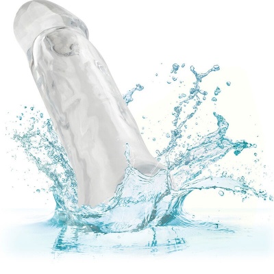 Calexotics Performance Maxx Clear Extension 6.5 Inch - image 7