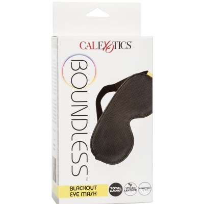CalExotics Boundless Blackout Eye Mask - image 5