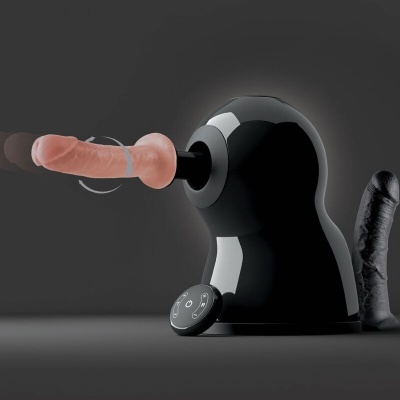 Fetish Fantasy Sex Machine Bigger Bang - image 4