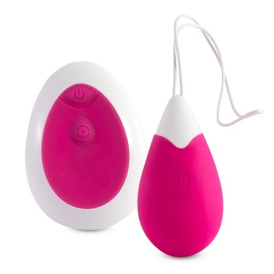 Intense Jan Egg Vibrator Remote Control Pink - image 4