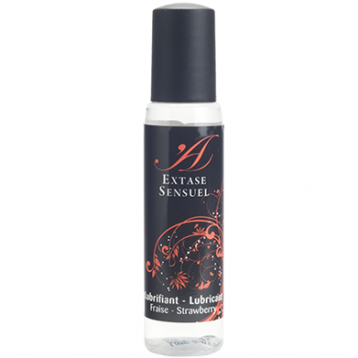 EXTASE SENSUAL Strawberry Travel Lubricant 35ML