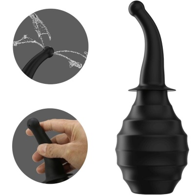 Mr Play Anal Douche Super Power Black 6 - image 6