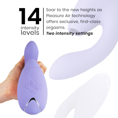 Womanizer Duo 2 Stimulator Lilac - image 5