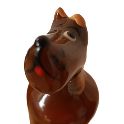 Condomerie Handpainted Great Danish Dog Condomerie Handpainted Great Danish Dog